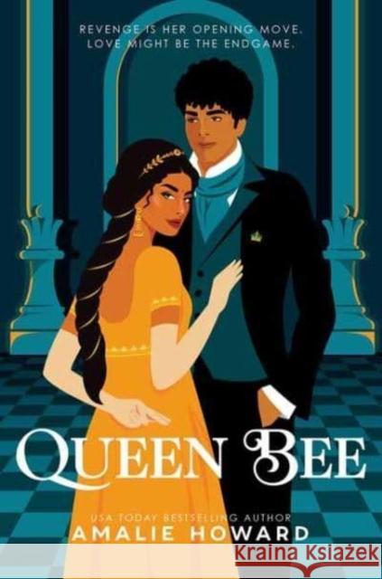 Queen Bee Amalie Howard 9780593483503 Random House USA Inc