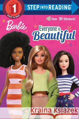 Everyone Is Beautiful! (Barbie) Random House                             Random House 9780593483862 Random House Books for Young Readers