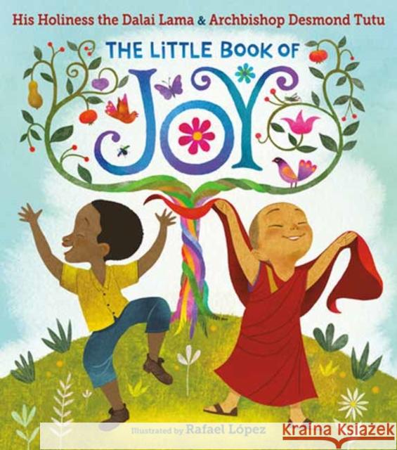 The Little Book of Joy Random House 9780593484234 Crown Books for Young Readers