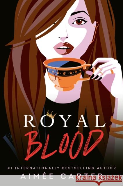 Royal Blood Aim?e Carter 9780593485897 Delacorte Press