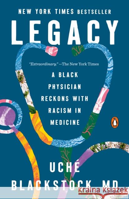 Legacy Uche Blackstock 9780593491300 Penguin Books