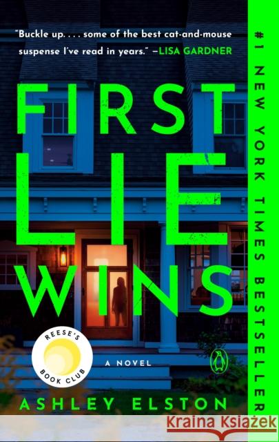 First Lie Wins Ashley Elston 9780593492932 Penguin Books