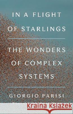 In a Flight of Starlings: The Wonders of Complex Systems Giorgio Parisi 9780593493151 Penguin Press