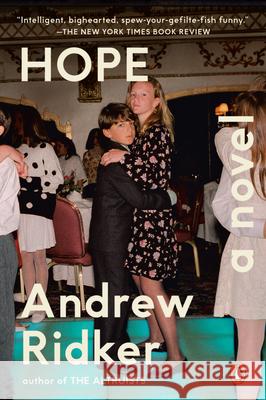 Hope Andrew Ridker 9780593493359 Penguin Books