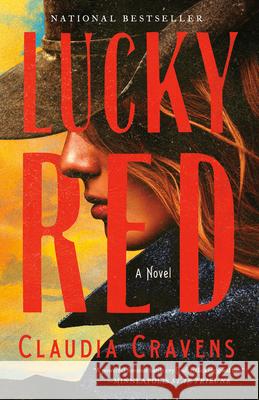 Lucky Red Claudia Cravens 9780593498262 Dial Press