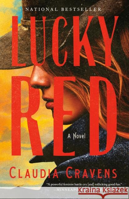Lucky Red: A Novel Claudia Cravens 9780593498262 Dial Press