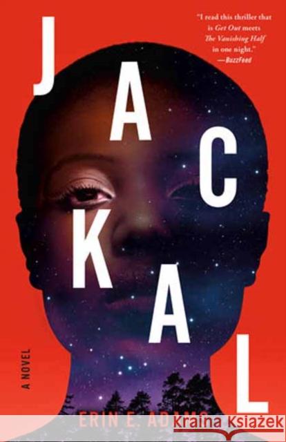 Jackal: A Novel Erin E. Adams 9780593499320 Random House USA Inc