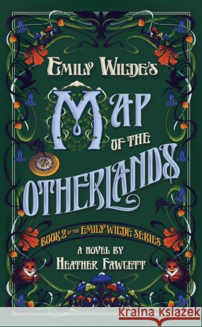 Emily Wilde's Map of the Otherlands  9780593500194 