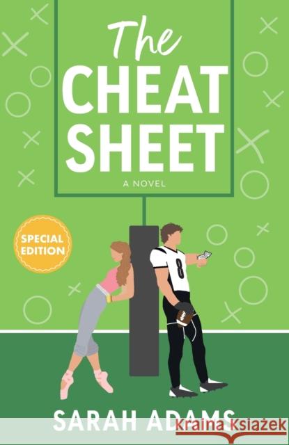 Cheat Sheet Sarah Adams 9780593500767 Random House USA Inc