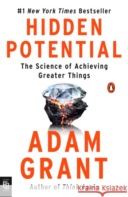 Hidden Potential Adam Grant 9780593512845