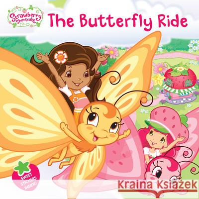 The Butterfly Ride Amy Ackelsberg Saxton Moore 9780593519639