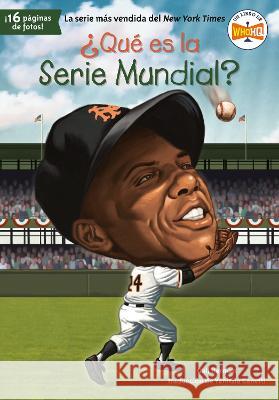 ¿Qué Es La Serie Mundial? Herman, Gail 9780593522684