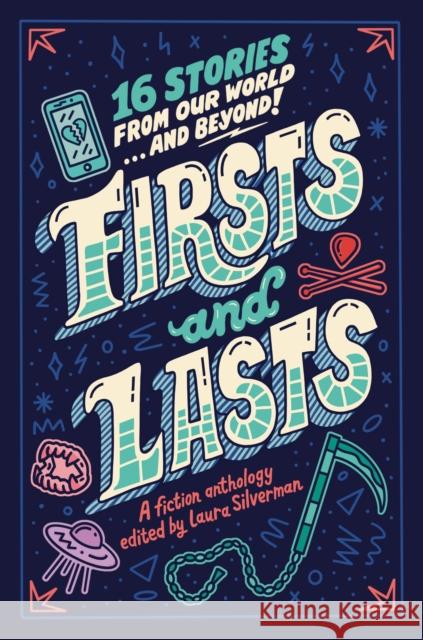 Firsts and Lasts: 16 Stories from Our World...and Beyond!  9780593523087 Penguin Putnam Inc