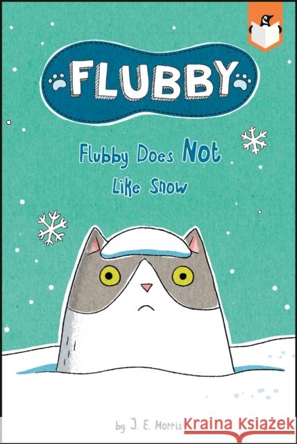 Flubby Does Not Like Snow J. E. Morris J. E. Morris 9780593523384 Penguin Putnam Inc