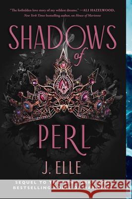 Shadows of Perl J. Elle 9780593527757 G.P. Putnam's Sons Books for Young Readers