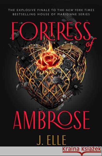 Fortress of Ambrose J. Elle 9780593527764 Razorbill