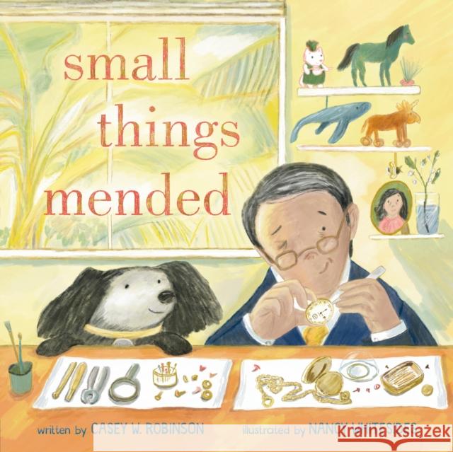 Small Things Mended  9780593529812 