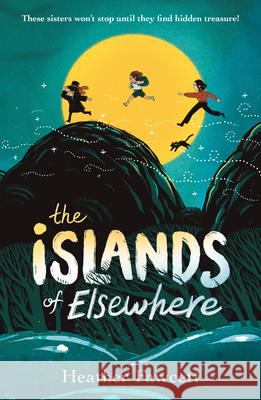 The Islands of Elsewhere Heather Fawcett 9780593530535 Rocky Pond Books