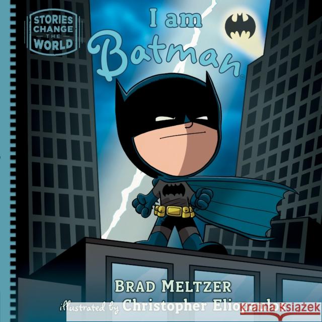 I Am Batman Meltzer, Brad 9780593531464 Penguin Putnam Inc
