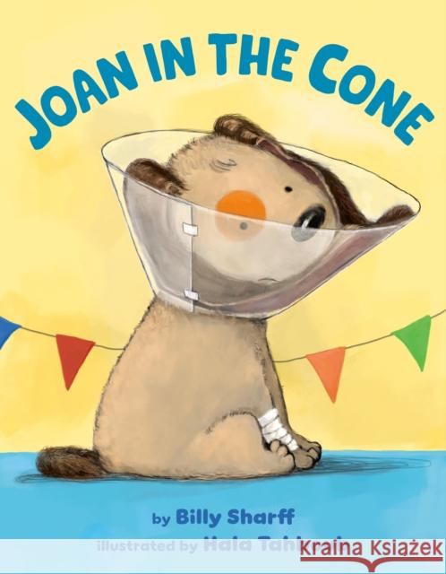 Joan in the Cone Billy Sharff 9780593533147 Dial Books