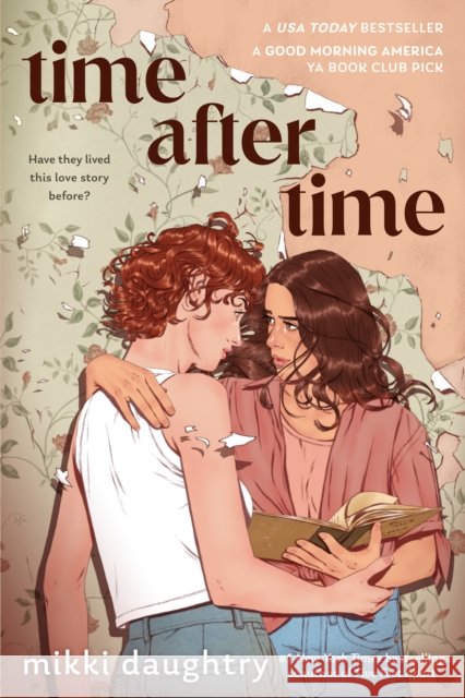 Time After Time Mikki Daughtry 9780593533833
