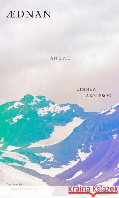 Aednan Linnea Axelsson 9780593535455 Knopf Doubleday Publishing Group