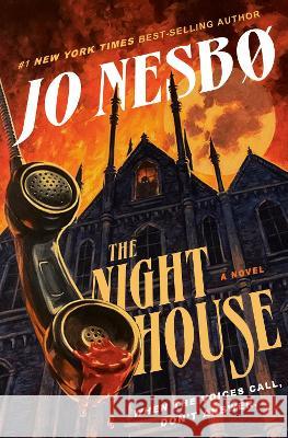 The Night House Jo Nesbo 9780593537169 Knopf Publishing Group