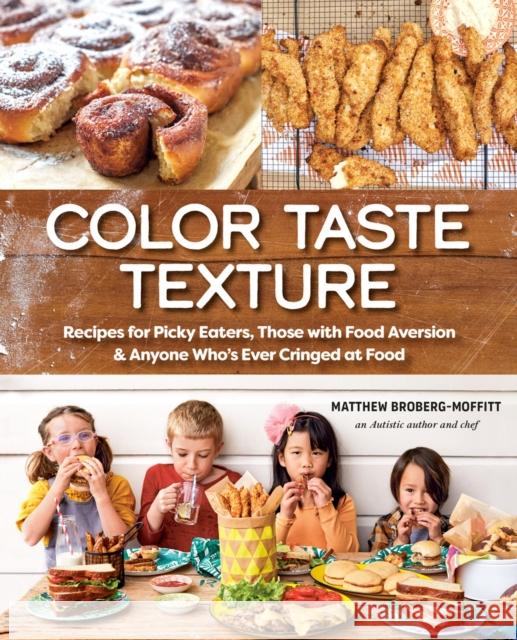 Color Taste Texture  9780593538593 Penguin Putnam Inc
