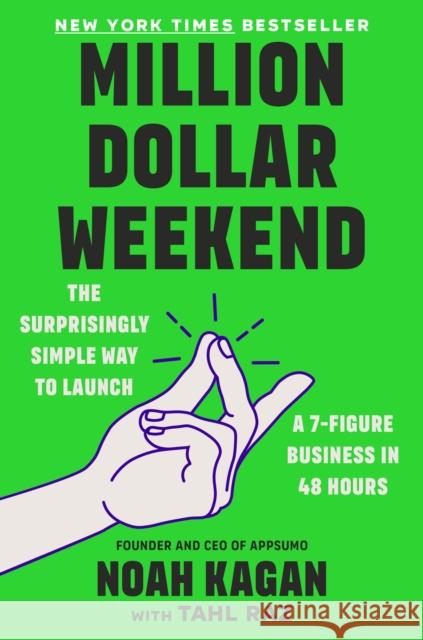 Million Dollar Weekend  9780593539774 