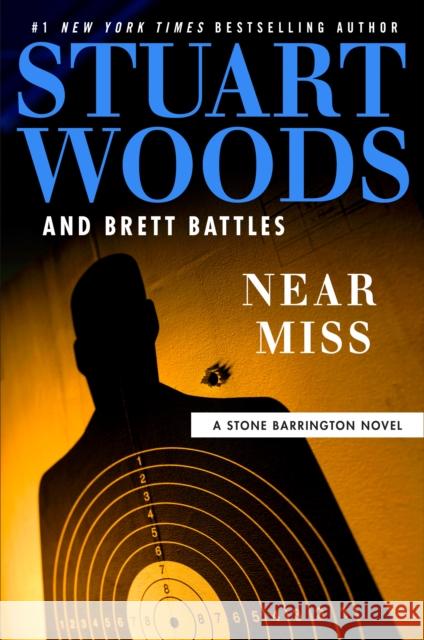 Near Miss Woods, Stuart 9780593540060 G.P. Putnam's Sons