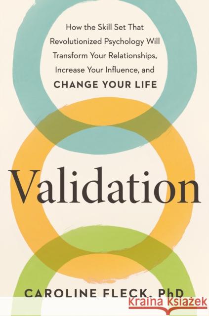 Validation  9780593541210 Avery Publishing Group