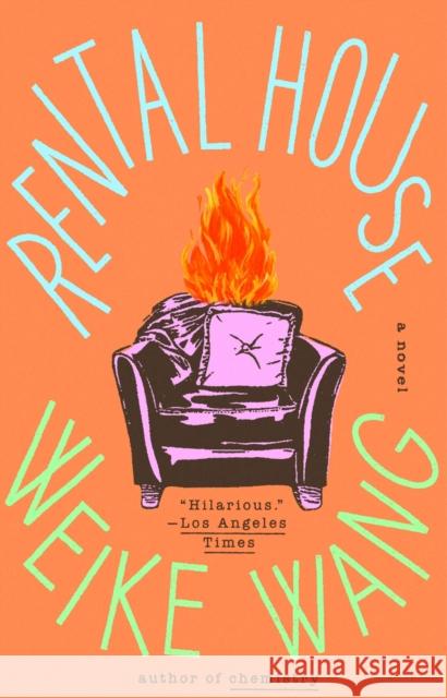 Rental House: A Novel  9780593545553 Riverhead Books