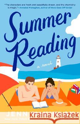 Summer Reading Jenn McKinlay 9780593545720 Berkley Books