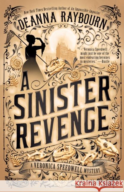 A Sinister Revenge Deanna Raybourn 9780593545935