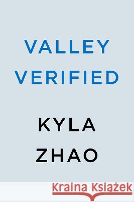 Valley Verified  9780593546154 