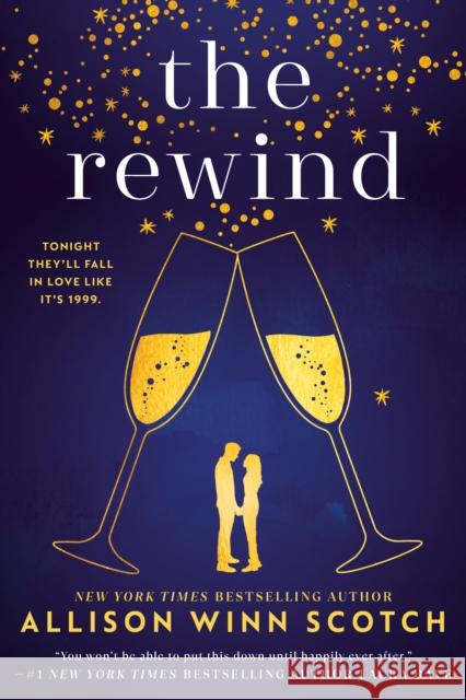 The Rewind Allison Winn Scotch 9780593546536