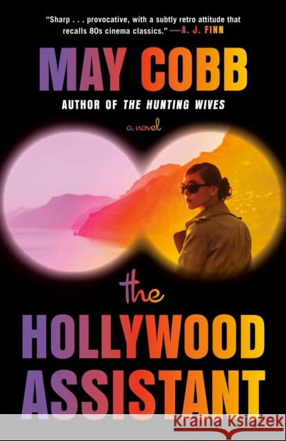 The Hollywood Assistant May Cobb 9780593546833