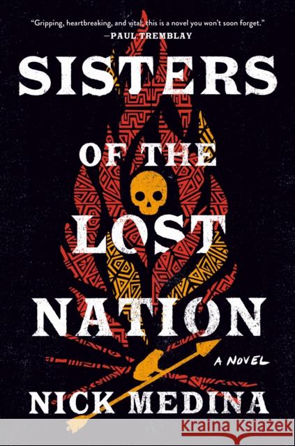 Sisters of the Lost Nation Medina, Nick 9780593546857 Random House USA Inc