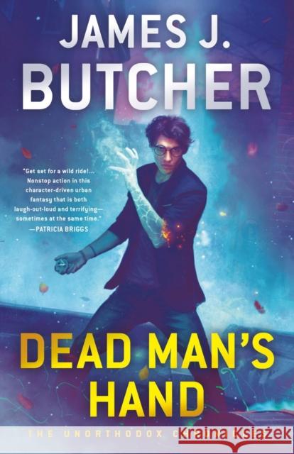 Dead Man's Hand James J. Butcher 9780593547083