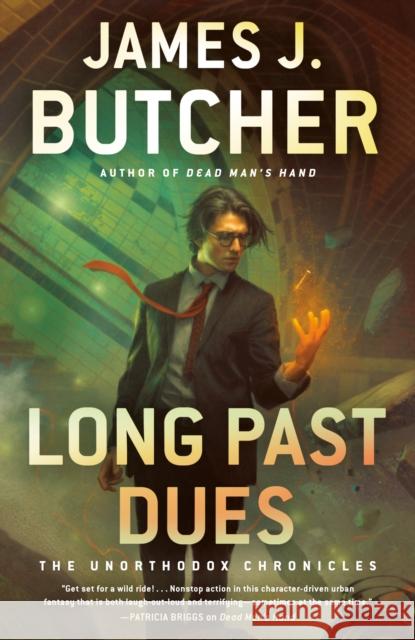 Long Past Dues James J. Butcher 9780593547090