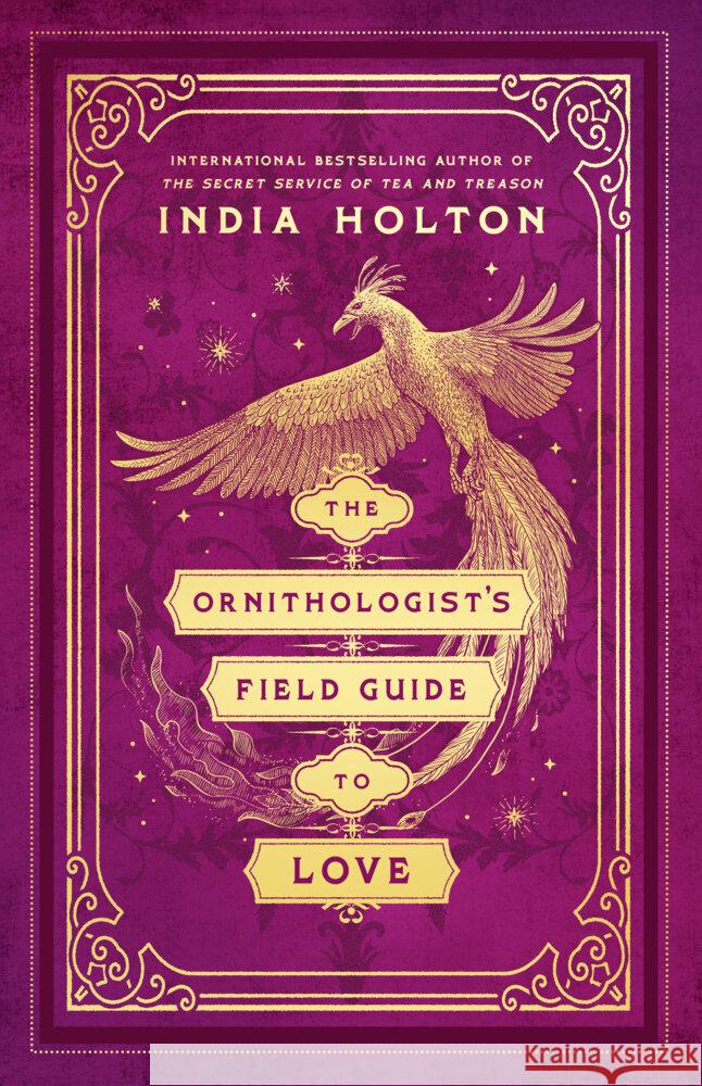 The Ornithologist's Field Guide to Love India Holton 9780593547281