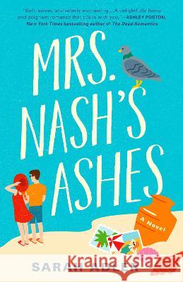 Mrs. Nash's Ashes Sarah Adler 9780593547793