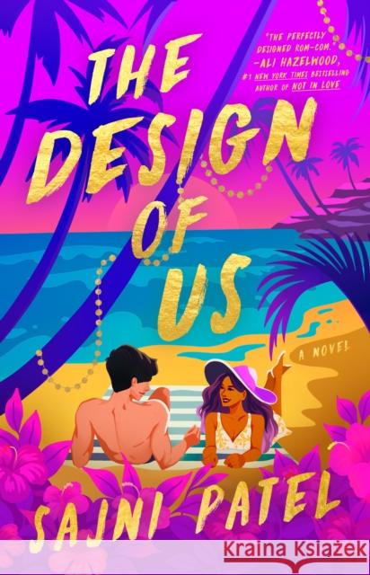 The Design Of Us Sajni Patel 9780593547854 Berkley Books