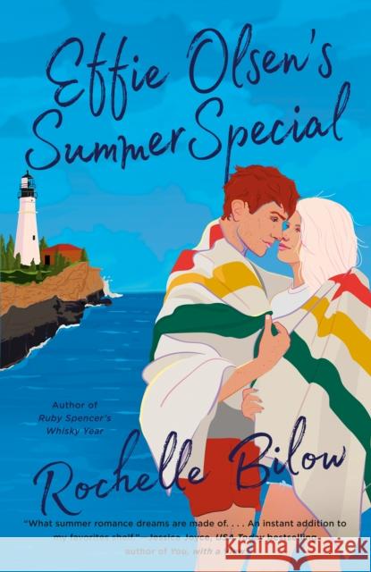 Effie Olsen's Summer Special Rochelle Bilow 9780593547908 Penguin Putnam Inc