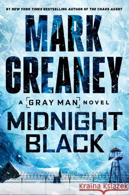 Midnight Black Mark Greaney 9780593548189 Berkley Books