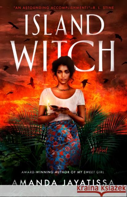 Island Witch Amanda Jayatissa 9780593549278 Berkley Books