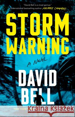 Storm Warning David Bell 9780593549995 Penguin Putnam Inc