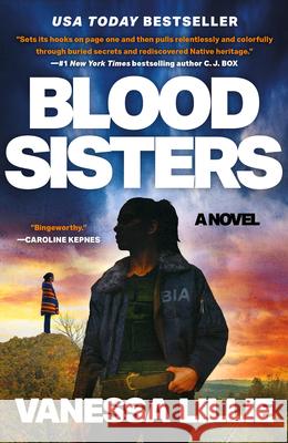 Blood Sisters Vanessa Lillie 9780593550137 Berkley Books