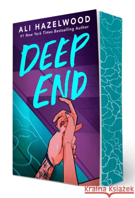 Deep End Ali Hazelwood 9780593550441 Berkley Books