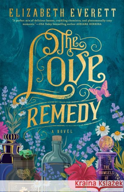 The Love Remedy  9780593550465 Penguin Putnam Inc